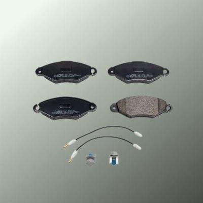 Citroën Xsara 1.4 i Front Brake Pads