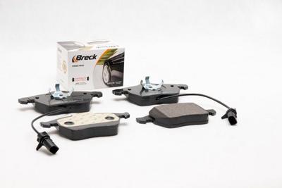 Skoda Superb I 2.0 TDI Front Brake Pads - thumbnail image 3