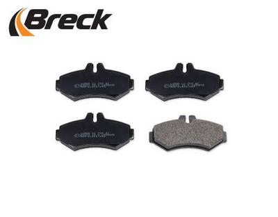 Skoda Superb I 2.0 TDI Front Brake Pads - thumbnail image 4