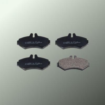 Skoda Superb I 1.8 T Front Brake Pads