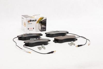 Peugeot 306 Break 1.8 Front Brake Pads - thumbnail image 3