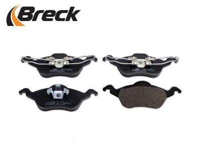 Ford Focus I 1.4 16V Front Brake Pads