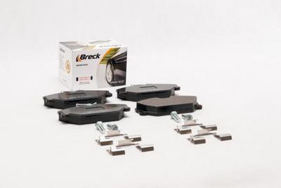 Renault Laguna I Estate 1.9 dTi Front Brake Pads - thumbnail image 3
