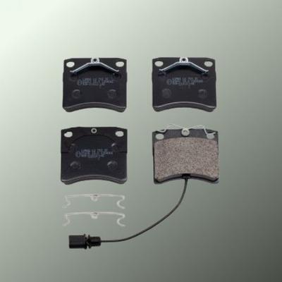 Renault Megane I 1.6 16V  Front Brake Pads