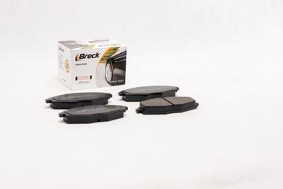 Daewoo Lanos 1.5 Front Brake Pads - thumbnail image 3