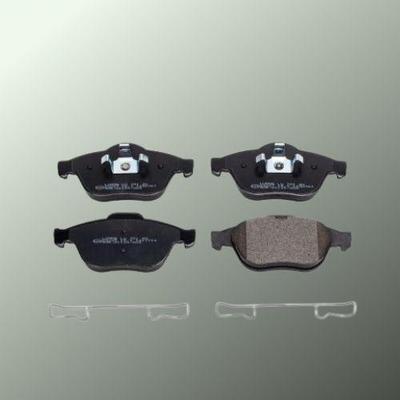 Daewoo Lanos 1.3 Front Brake Pads