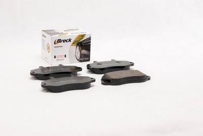 Renault Master II Van/ Furgon 1.9 dTI Front Brake Pads - thumbnail image 3