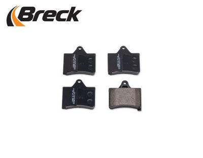 Renault Master II Van/ Furgon 1.9 dTI Front Brake Pads - thumbnail image 4