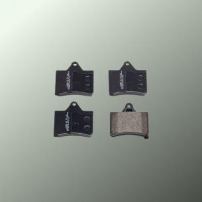 Renault Master II Bus 1.9 dTI Front Brake Pads