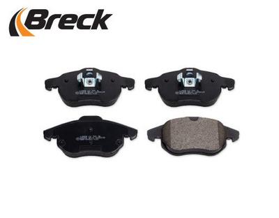 Audi A3 1.9 TDI Quattro Front Brake Pads - thumbnail image 4