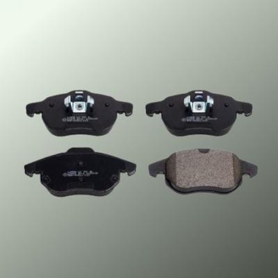 Audi A3 1.9 TDI Quattro Front Brake Pads - thumbnail image 1