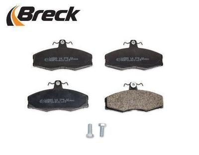 Skoda Favorit 1.3 135 Front Brake Pads