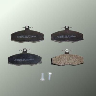 Skoda Favorit 1.3 135 Front Brake Pads