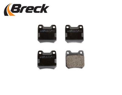 Mercedes-Benz S Coupe 1.5 i Front Brake Pads - thumbnail image 4