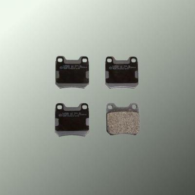 Hyundai Getz 1.1 Front Brake Pads