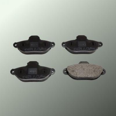Ford Scorpio Mk II 2.0 i 16V Front Brake Pads