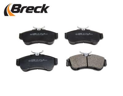 Nissan Primera 1.6 Front Brake Pads - thumbnail image 4