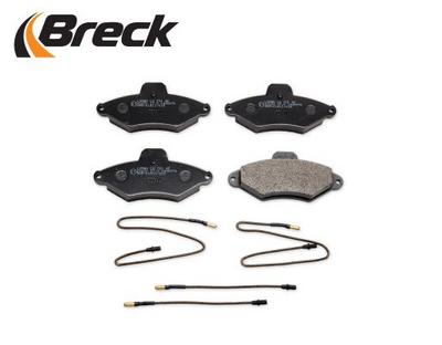 Nissan Micra II 1.0 i 16V Front Brake Pads - thumbnail image 4
