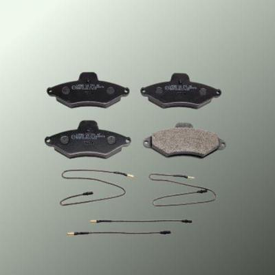 Nissan Micra II 1.4 i 16V Front Brake Pads