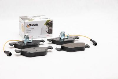 Alfa Romeo 156 1.6 16V T.SPARK Front Brake Pads - thumbnail image 3