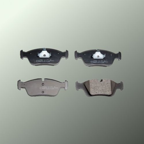 Alfa Romeo 156 1.6 16V T.SPARK Front Brake Pads