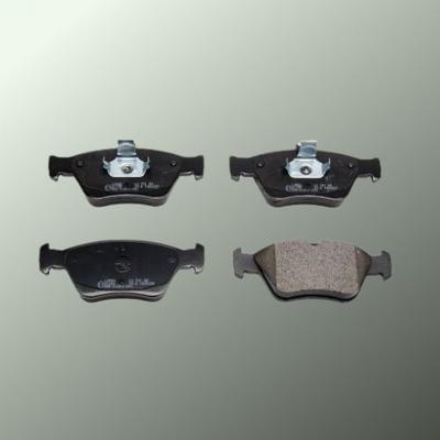 Mazda 323 C Mk IV 1.3 16V Front Brake Pads