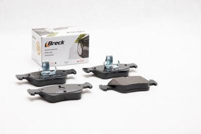 Mercedes-Benz CLK 200 Kompressor Front Brake Pads - thumbnail image 3
