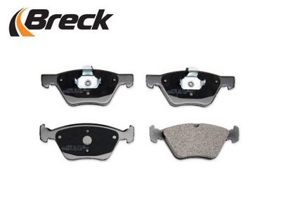 Mercedes-Benz CLK 200 Kompressor Front Brake Pads - thumbnail image 4