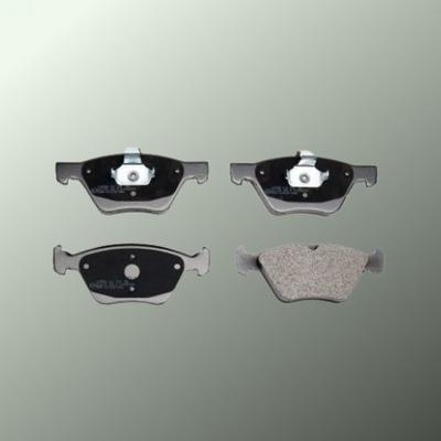 Mercedes-Benz C-Class C 250 Turbo-D Front Brake Pads - thumbnail image 1