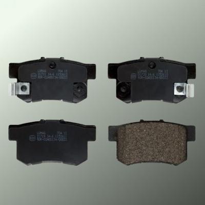 Honda Civic del Sol Mk III 1.6 ESi Front Brake Pads