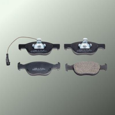 FIAT Barchetta 1.8 16V Front Brake Pads