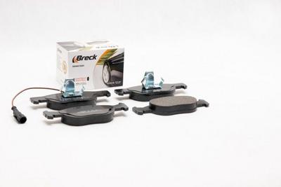 FIAT Marea 1.2 16V Front Brake Pads - thumbnail image 3