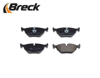 FIAT Marea 1.2 16V Front Brake Pads - thumbnail image 4
