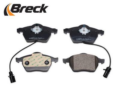 Nissan Almera Hatchback 1.6 Front Brake Pads - thumbnail image 4