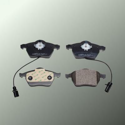 Nissan Almera Hatchback 1.4 Front Brake Pads