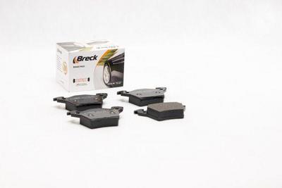 Mercedes-Benz Vito Bus 108 CDI 2.2 Rear Brake Pads - thumbnail image 3