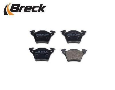 Mercedes-Benz V-Class 200 CDI Rear Brake Pads