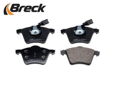Mercedes-Benz Sprinter 2-t Bus 208 CDI Rear Brake Pads - thumbnail image 4