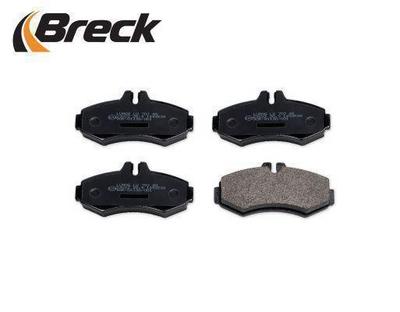 Mercedes-Benz V-Class 200 CDI Front Brake Pads