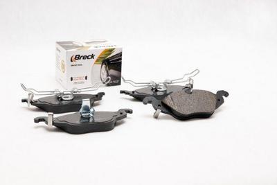 Vauxhall Astravan Mk IV Furgon/ Estate 1.4 16V Front Brake Pads - thumbnail image 3