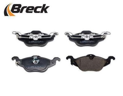 Vauxhall Zafira A 1.8 16V Front Brake Pads