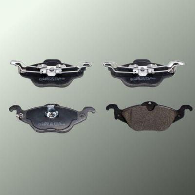 Vauxhall Astravan Mk IV Furgon/ Estate 1.4 16V Front Brake Pads - thumbnail image 1