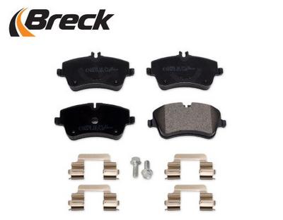 Mercedes-Benz CLC 200 CDI Front Brake Pads - thumbnail image 4