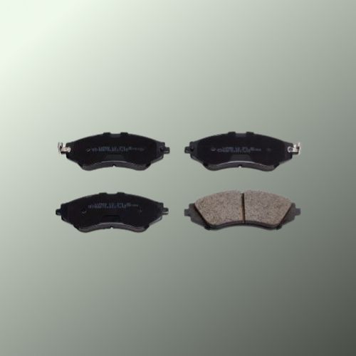 Vauxhall Corsavan Mk II Van/ Furgon/ Hatchback 1.2 16V Dualfuel Front Brake Pads