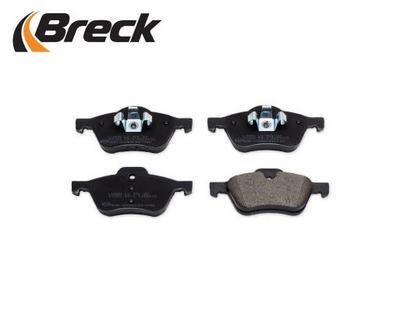 Ford Mondeo III 2.0 16V TDDi / TDCi Front Brake Pads - thumbnail image 4