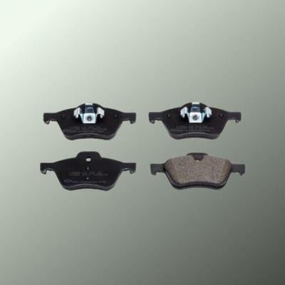 Jaguar X-TYPE I 2.0 D Front Brake Pads