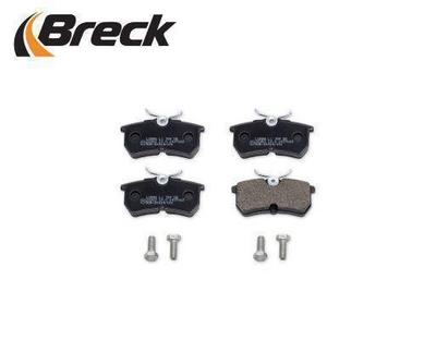 Ford Focus I 1.4 16V Rear Brake Pads
