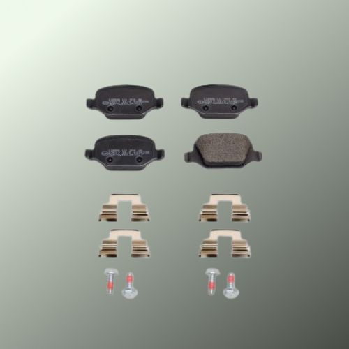 Toyota Yaris Verso / Fun Cargo 1.3 Front Brake Pads