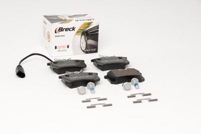 Ford Mondeo III 2.0 16V DI / TDDi / TDCi Rear Brake Pads - thumbnail image 3