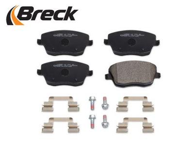 Ford Mondeo III 2.0 16V DI / TDDi / TDCi Rear Brake Pads - thumbnail image 4